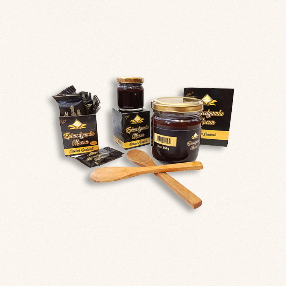 Turski Med Za Potenciju