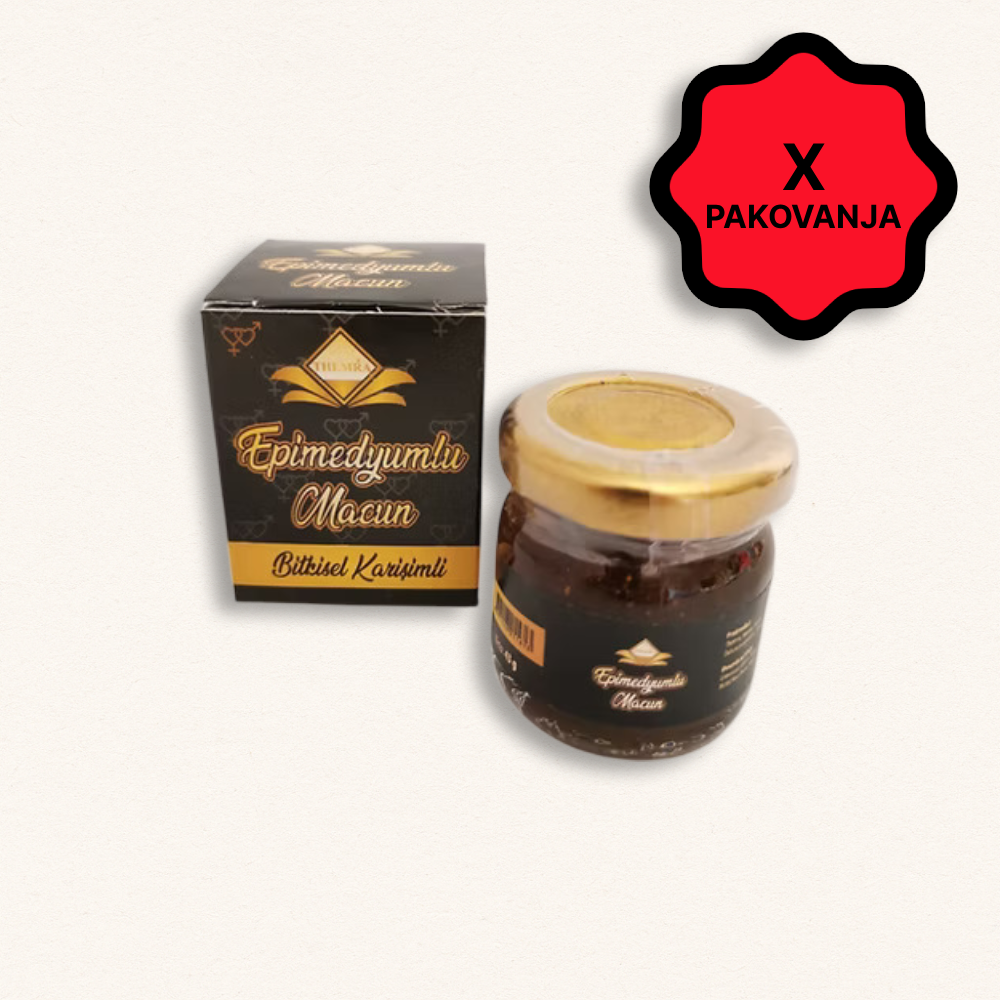 Macun Med - 43gr - X pakovanja