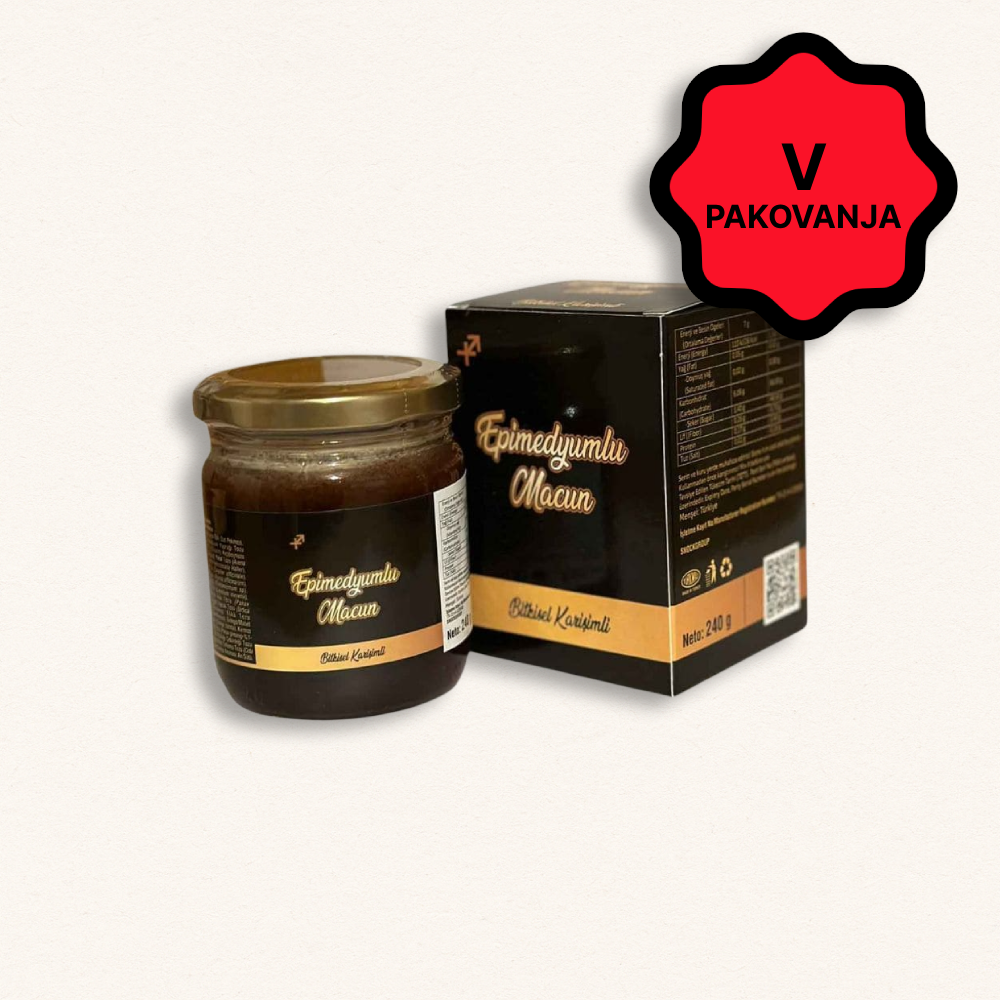 Macun Med - 240gr - V pakovanja