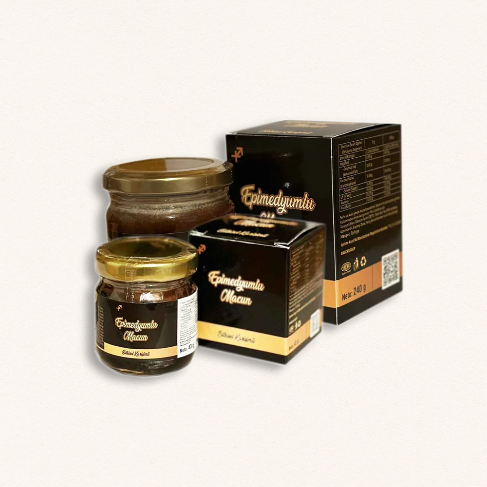 Macun Med - 240gr